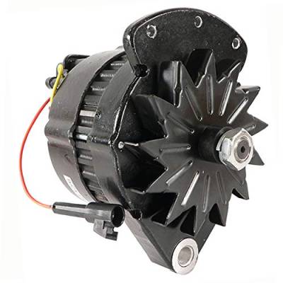 Rareelectrical - New 65A Alternator Fits Carrier Transicold Ultima Xl 30-01114-05 30-01114-06 - Image 10