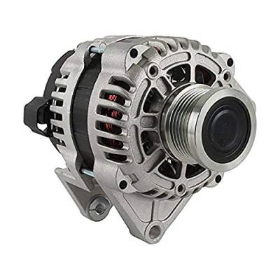 Rareelectrical - New 100A 12V Alternator Fits Vauxhall Europe Astra 09-15 Insignia 08-15 13579666 - Image 10
