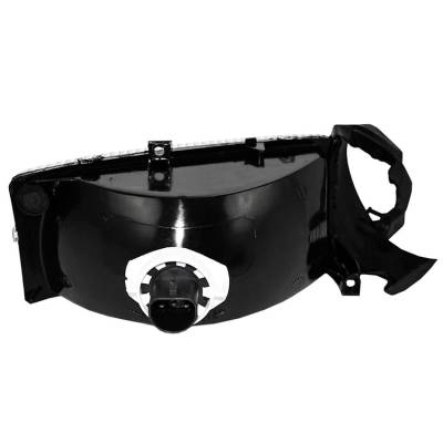 Rareelectrical - New Left Headlight Compatible With Dodge Dakota 1997-1999 By Part Number 55055171Ae Ch2518107 - Image 3