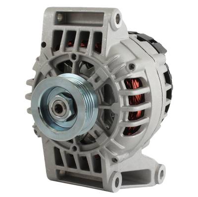 Rareelectrical - New 150A Alternator Fits Chevrolet Classic Malibu 2.2L 2004-05 Al8795x 10395210 - Image 1
