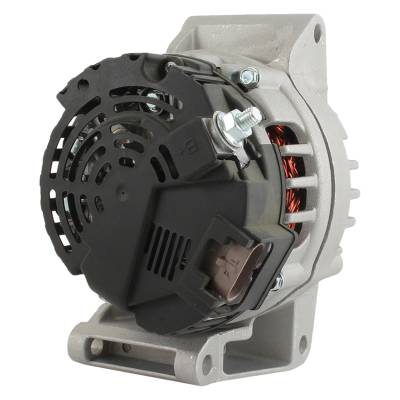 Rareelectrical - New 150A Alternator Fits Chevrolet Classic Malibu 2.2L 2004-05 Al8795x 10395210 - Image 3