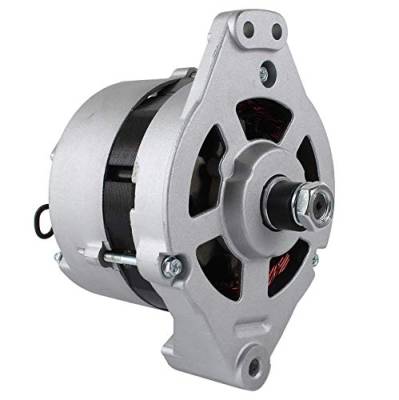 Rareelectrical - New 12V 55A Alternator Fits Industrial Applications By Number 9-516-760 9516760 - Image 5