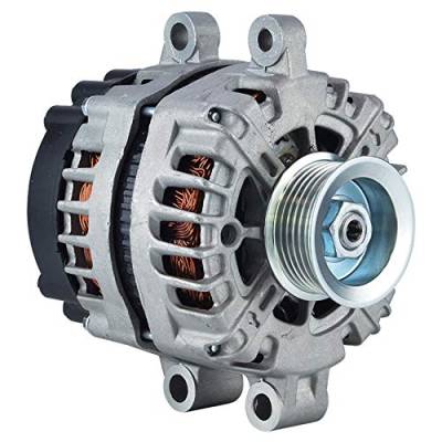 Rareelectrical - New 150A Alternator Fits Chevrolet Corvette 6.2L 2009-12 2013 1587361A 25888947 - Image 5