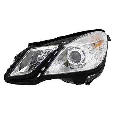 Rareelectrical - New Left Halogen Headlight Compatible With Mercedes Benz E350 Wagon 2011-2013 By Part Number - Image 3