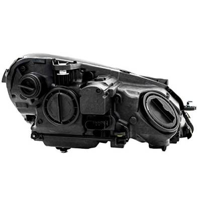 Rareelectrical - New Left Halogen Headlight Compatible With Mercedes Benz E350 Wagon 2011-2013 By Part Number - Image 4