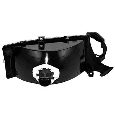 Rareelectrical - New Left Headlight Compatible With Dodge Dakota 1997-1999 By Part Number 55055171Ae Ch2518107 - Image 8