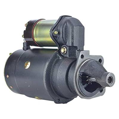Rareelectrical - New 12V 9T Starter Fits Gmc Truck C5000 C5500 C6000 C6500 C7500 Topkick 10465321 - Image 5