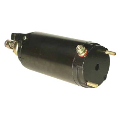 Rareelectrical - New 10 Tooth 12V Starter Fits Mercury Marine Engine 85Hp 73-74 50-37274 5030842 - Image 4