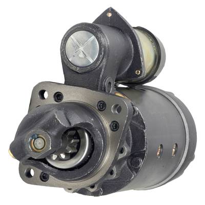 Rareelectrical - New 12V Starter Compatible With John Deere Loader 644Er Perkins Generator By Number 1993705 - Image 2
