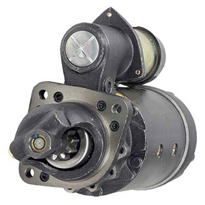Rareelectrical - New 12V Starter Compatible With John Deere Loader 644Er Perkins Generator By Number 1993705 - Image 5