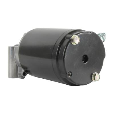 Rareelectrical - New 10T 12 Volt Starter Compatible With John Deere Tractor Sabre 1948Hv 2000-02 25-098-03 - Image 3