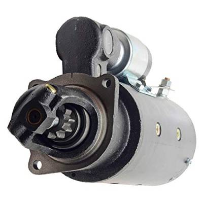 Rareelectrical - New Starter Compatible With International Power Unit Ud-301 Tractor I-3800D I-3850D Sr10003x - Image 9