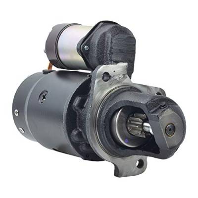 Rareelectrical - New 12V 9T Starter Fits Minneapolis Moline Power Unit 220-4A Hd-220-4A 10455321 - Image 9