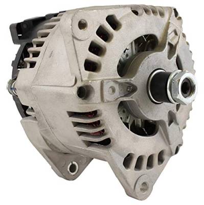 Rareelectrical - New 24V 55Amp Alternator Fits Caterpillar 315C 315Cl 2001-07 102211-8140 3991485 - Image 10
