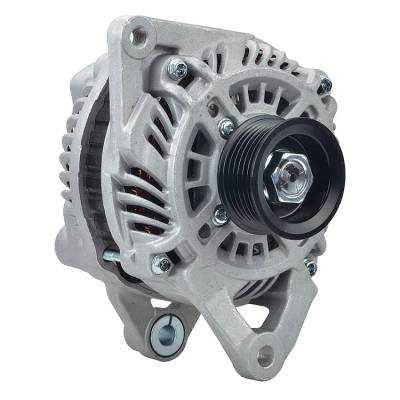 Rareelectrical - New 12V 90 Amp Alternator Fits Mazda Europe 2 Ii 2007-14 Zj3818300 A002tg1391zd - Image 1