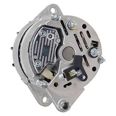 Rareelectrical - New 12V 65A Alternator Compatible With New Holland Tractor 4835 4-220 1995-98 8El749556001 - Image 2