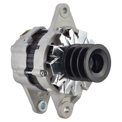 Rareelectrical - New 24V 50A Alternator Fits Isuzu Industrial Applications A004tu9685 8983413970 - Image 2