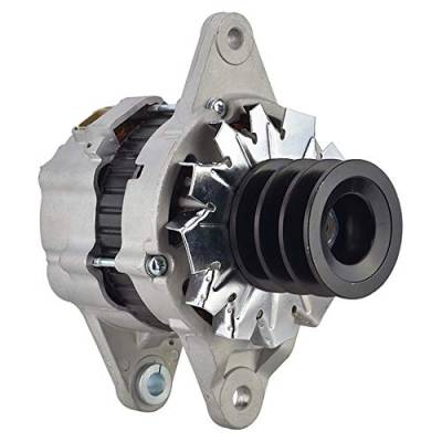 Rareelectrical - New 24V 50A Alternator Fits Isuzu Industrial Applications A004tu9685 8983413970 - Image 9
