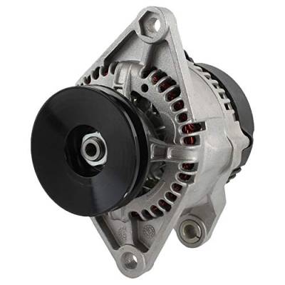 Rareelectrical - New 12V 85 Amp Alternator Fits Case Tractor Jx70u 2.9L 2002-2011 2012 500364130 - Image 10