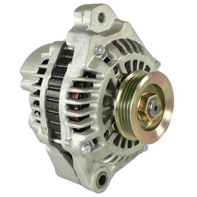Rareelectrical - New 12V 70A Alternator Fits Acura Integra 1.8L 1997-98 210-4190 2104190 A5ta3591 - Image 4