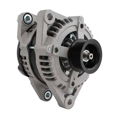 Rareelectrical - New 12V 150A Alternator Fits Kia Cadenza 3.3L 2014-2016 373003C520 37300-3C510 - Image 4