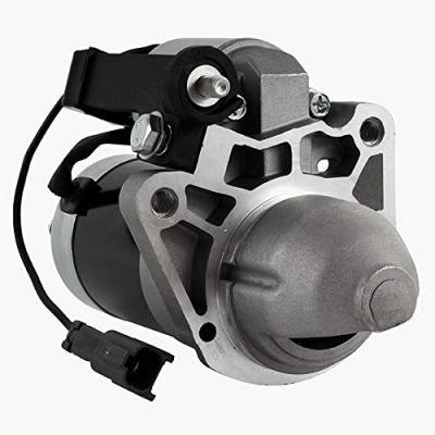 Rareelectrical - New 11 Tooth 12 Volt Starter Compatible With Nissan Titan 2011-2015 By Part Number M001t30871 - Image 7
