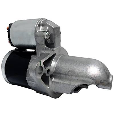 Rareelectrical - New 12V 8 Tooth Starter Compatible With Subaru Crosstrek 2016 By Part Number M000t33176 M0t33176 - Image 1