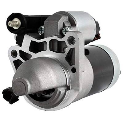 Rareelectrical - New 11 Tooth 12 Volt Starter Compatible With Nissan Titan 2011-2015 By Part Number M001t30871 - Image 10