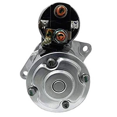 Rareelectrical - New 12V 8 Tooth Starter Compatible With Subaru Crosstrek 2016 By Part Number M000t33176 M0t33176 - Image 8