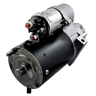 Rareelectrical - New 9T 12 Volt Starter Compatible With Pontiac Firebird 3.4L 1993-1995 By Part Number Sr8568x - Image 4