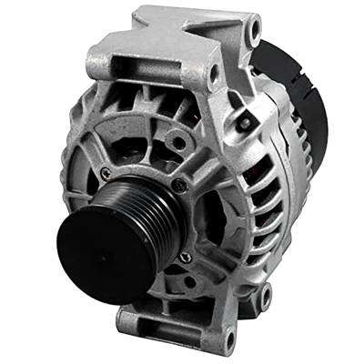 Rareelectrical - New 12 Volt 6 Tooth Alternator Compatible With Mercedes Europe Vito 108D 1999-2000 By Part Number - Image 1
