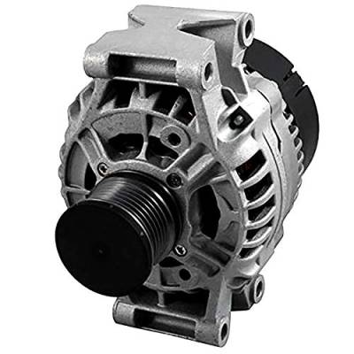 Rareelectrical - New 12 Volt 6 Tooth Alternator Compatible With Mercedes Europe Vito 108D 1999-2000 By Part Number - Image 5