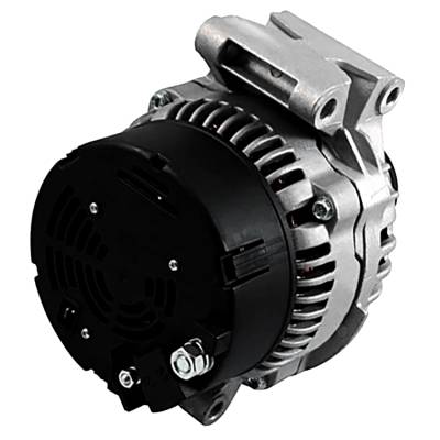 Rareelectrical - New 12 Volt 6 Tooth Alternator Compatible With Mercedes Europe Vito 108D 1999-2000 By Part Number - Image 4
