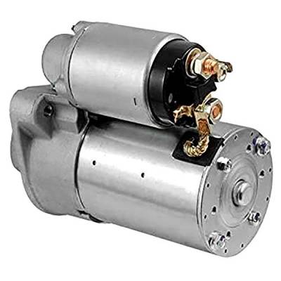 Rareelectrical - New 8T 12 Volt Starter Compatible With Chevrolet Europe Aveo Saloon 2006-2012 By Part Number - Image 7