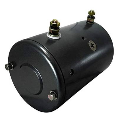 Rareelectrical - New 12 Volt Motor Pump Compatible With Various Applications By Part Number 464219 Mue6210 Mue6210s - Image 8