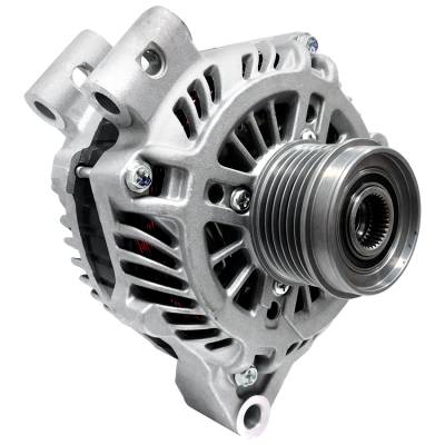 Rareelectrical - New 12V 110 Amp Alternator Compatible With Subaru Europe Legacy V 2013 By Part Number 0986Ur6320 - Image 1