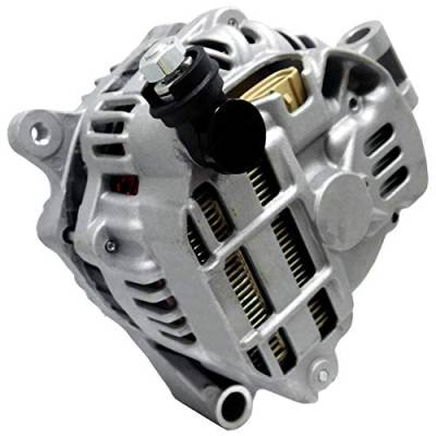 Rareelectrical - New 12V 110 Amp Alternator Compatible With Subaru Europe Legacy V 2013 By Part Number 0986Ur6320 - Image 7
