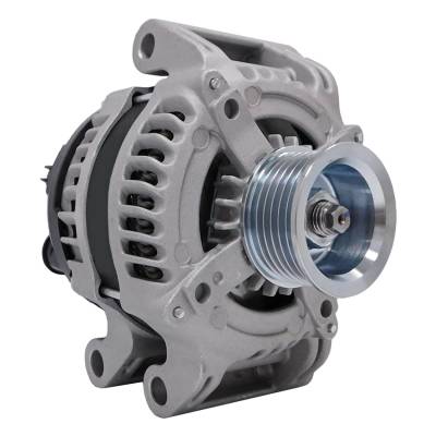 Rareelectrical - New 12V 150 Amp Alternator Compatible With Dodge Charger 2011-2014 By Part Number 4801866Ac - Image 2