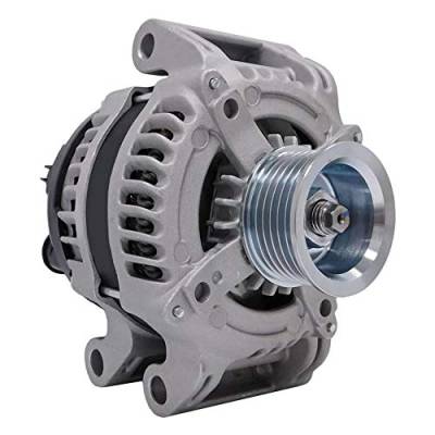 Rareelectrical - New 12V 150 Amp Alternator Compatible With Dodge Charger 2011-2014 By Part Number 4801866Ac - Image 6