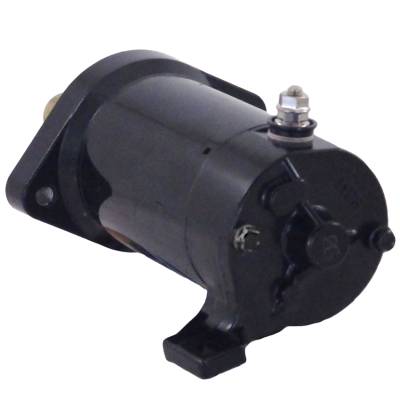 Rareelectrical - New Ccw Starter Motor Compatible With Yamaha Personal Watercraft Wj500 Wave Jammer 500Cc 1987-91 - Image 7