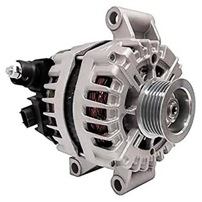 Rareelectrical - New 12V 150 Amp Alternator Compatible With Ford F-350 Super Duty 2012-2016 By Part Number Cc3z10346a - Image 6