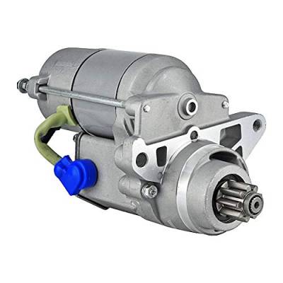 Rareelectrical - New 12V 9 Tooth Starter Fits Acura Tl Premium 1996 280-0188 Sr1300x 31200P5g0033 - Image 9