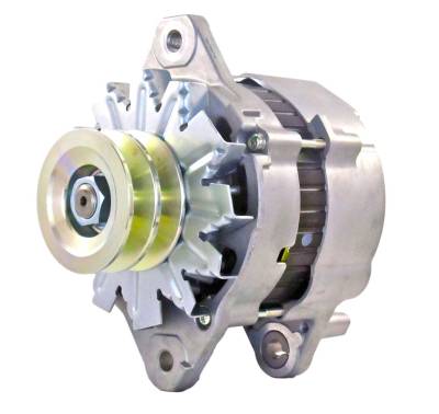 Rareelectrical - New Alternator Compatible With Motor Compatible With Caterpillar Excavator 317B 318B 318C - Image 2