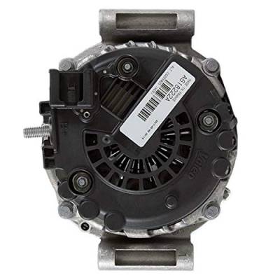 Rareelectrical - New OEM 12 Volt 250 Amp Alternator Compatible With Mercedes Benz Sprinter 2500 Base Extended Cargo - Image 8