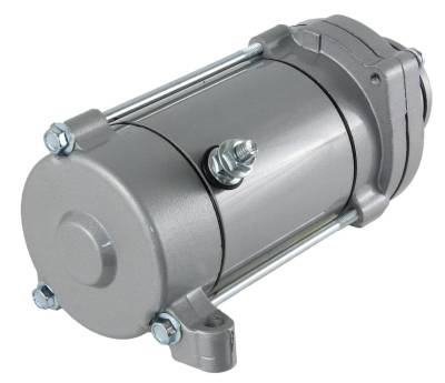 Rareelectrical - New Starter Compatible With Honda Motorcycle Gl1200 Gl1200a Gl1200i Gold Wing 1181Cc 1984 - Image 7