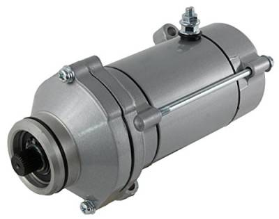 Rareelectrical - New Starter Compatible With Honda Motorcycle Gl1200 Gl1200a Gl1200i Gold Wing 1181Cc 1984 - Image 10
