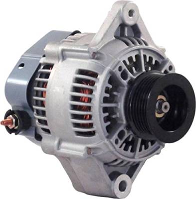 Rareelectrical - New Alternator Compatible With Lexus Es300 Toyota Camry 3.0L 1992 100211-8570 27060-62070 - Image 9