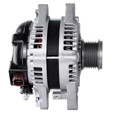 Rareelectrical - New Alternator Compatible With Toyota Sienna 3.5L 2007 2008 2009 By Part Numbers 270600P240 - Image 7