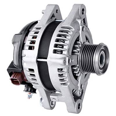 Rareelectrical - New Alternator Compatible With Toyota Sienna 3.5L 2007 2008 2009 By Part Numbers 270600P240 - Image 10