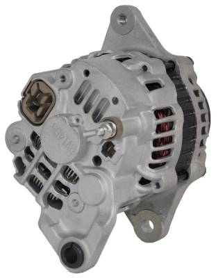 Rareelectrical - New Alternator Compatible With New Holland Front Mower Mc28 Mc35 38Hp 35Hp A7ta0477a A7ta2283 - Image 5